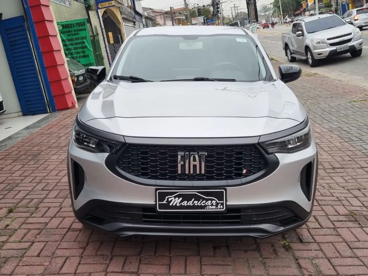 Fiat Fastback 1.0 200 Turbo Flex Aut, foto 12 de 13