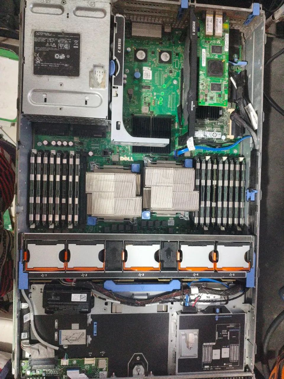Servidor PowerEdge R710 - Foto 2