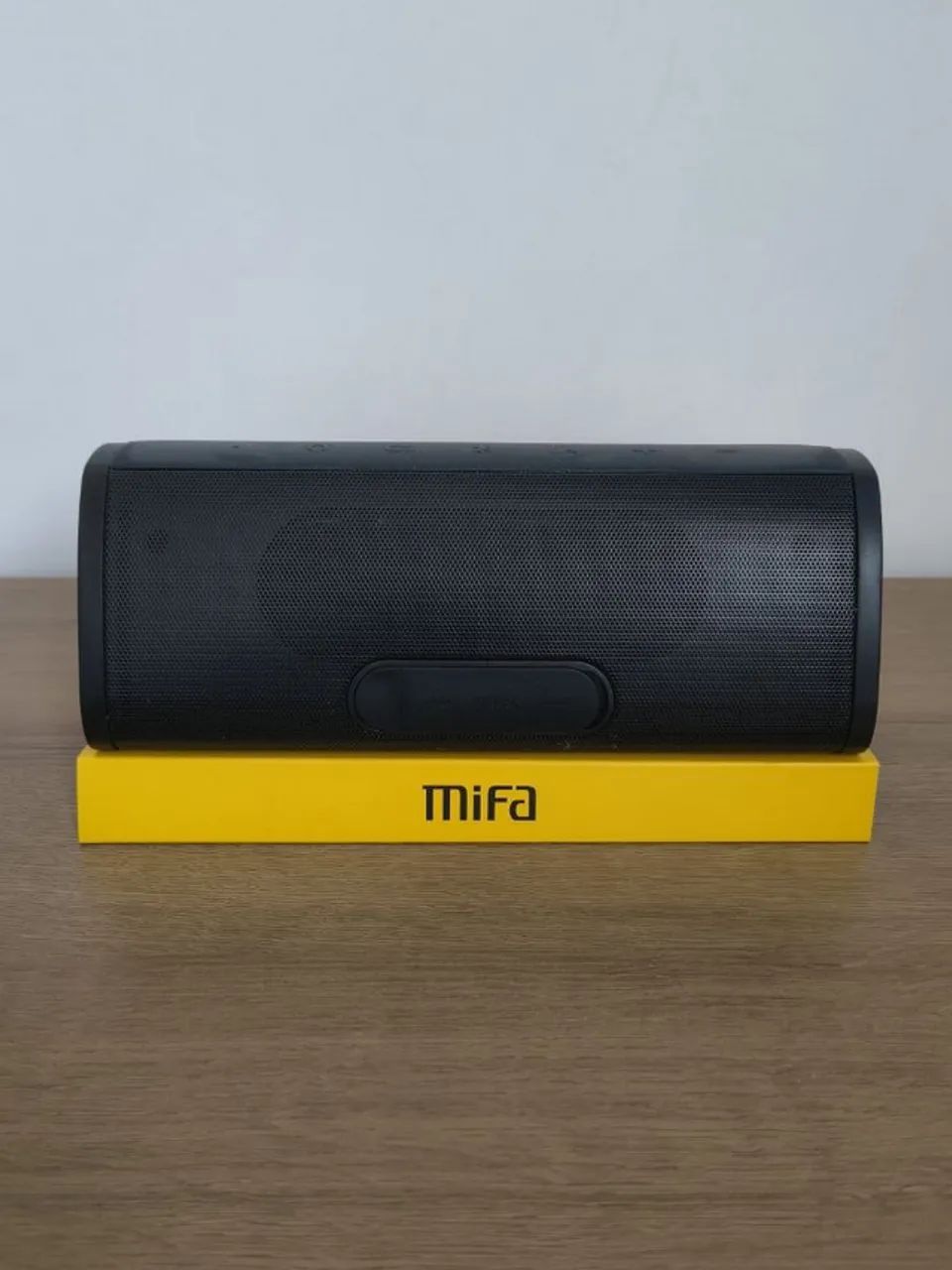 Mifa A10+ | Caixa de som Bluetooth com mais de 6h de duração de bateria - Foto 2