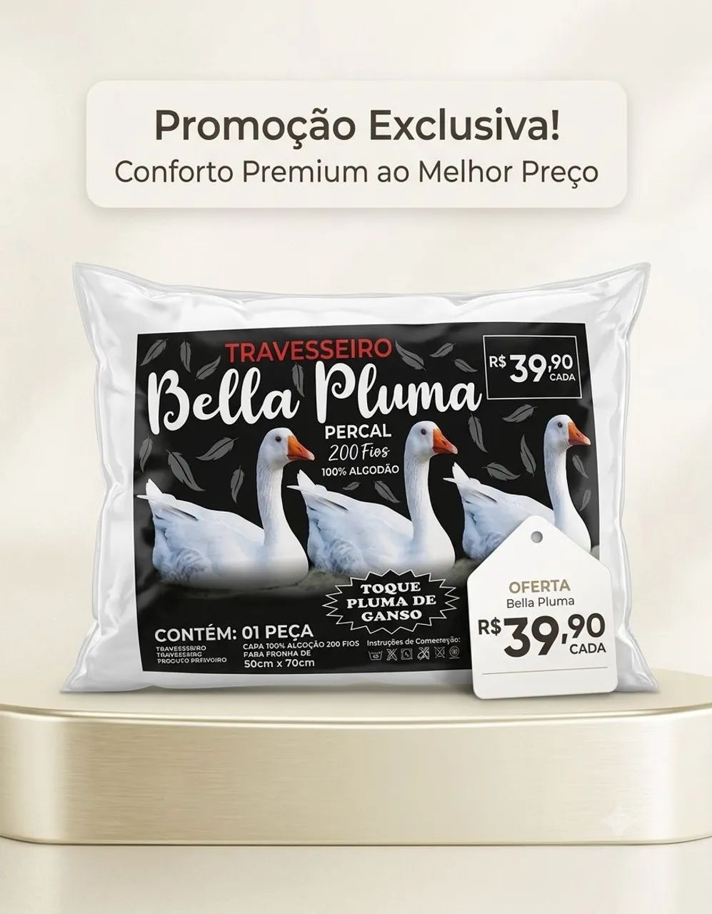 Travesseiro 