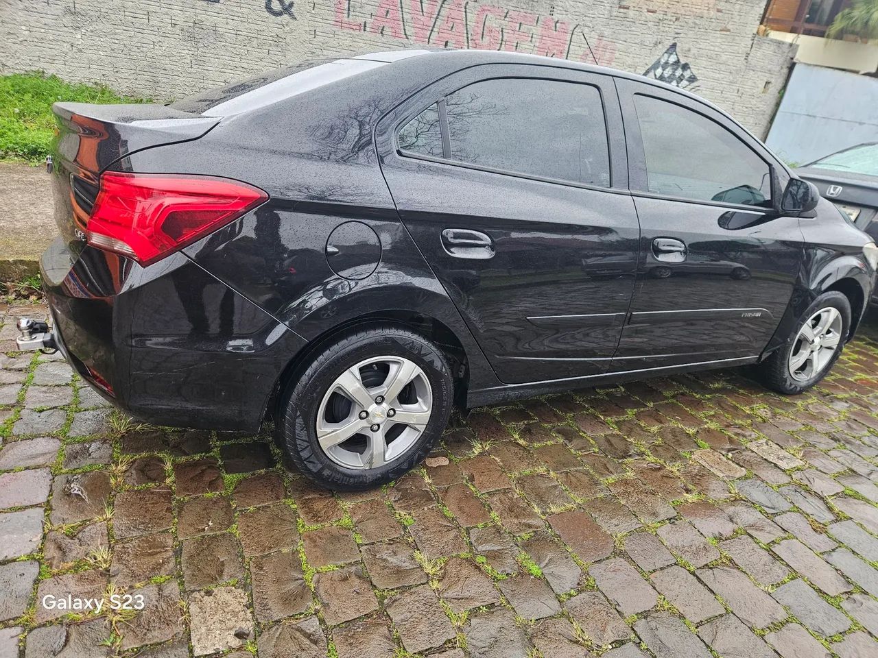 Chevrolet Prisma SED. LTZ 1.4 8V FLEXPOWER 4P 2018