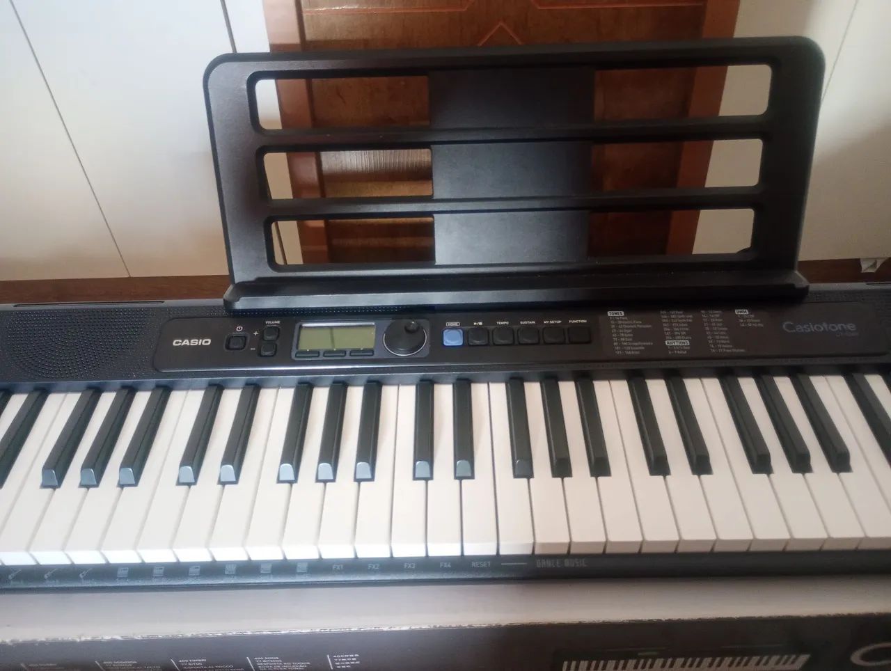 Teclado Casio ct-s300 - Foto 4
