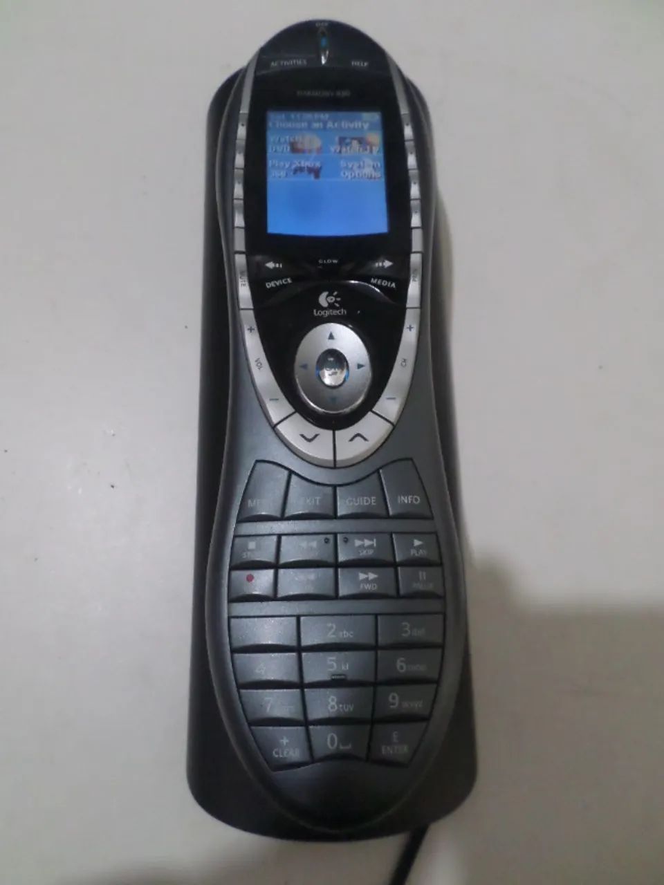 Controle Remoto Universal Logitech - Foto 2