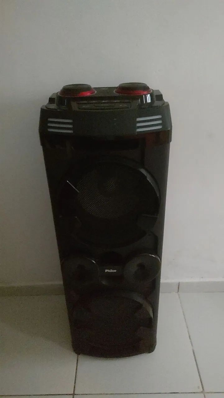 Som Philco torre