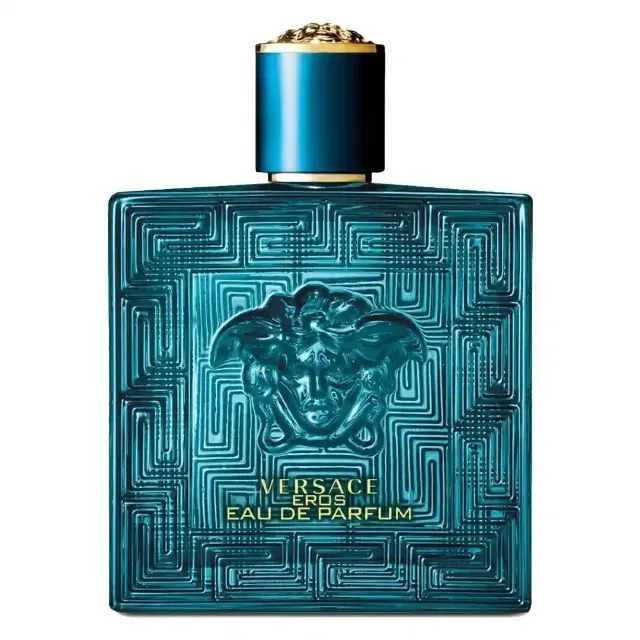 Eros Versace Eau de Parfum - Perfume Masculino 100ml Versace