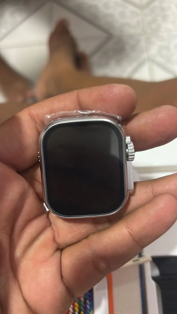 Relógio Smart Watch  - Foto 4