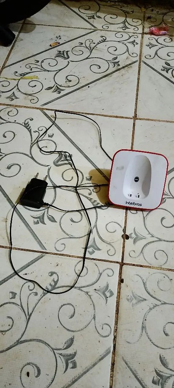 Telefone sem fio Intelbras perfeito. - Foto 4