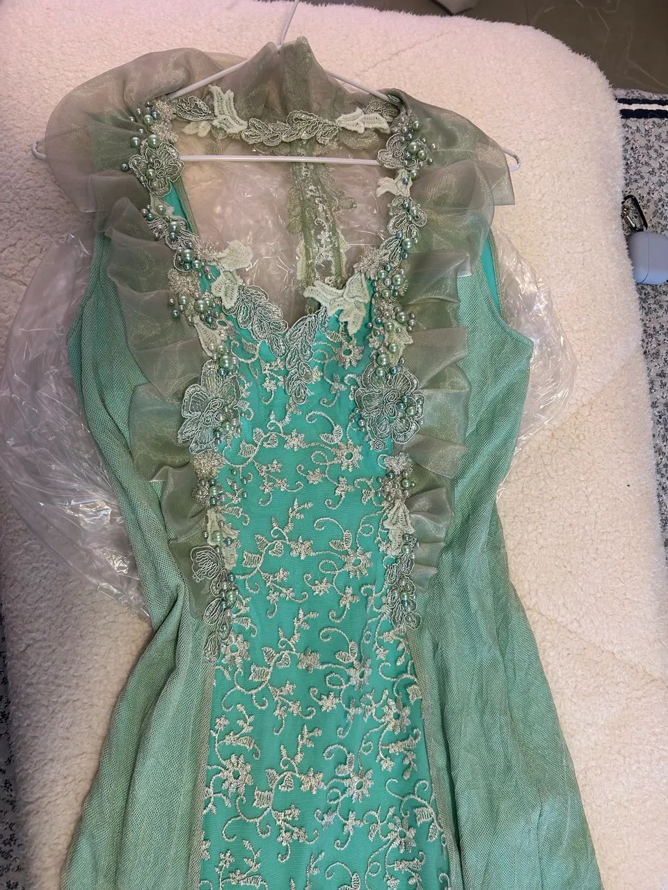 Vestido de festa - Foto 4