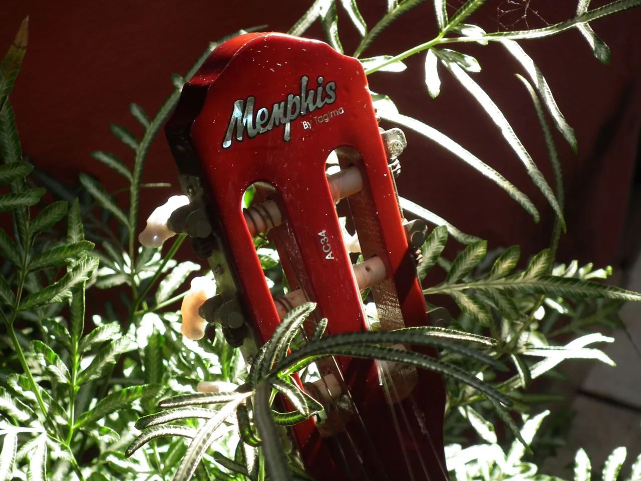 Violão Memphis AC34 - Foto 3