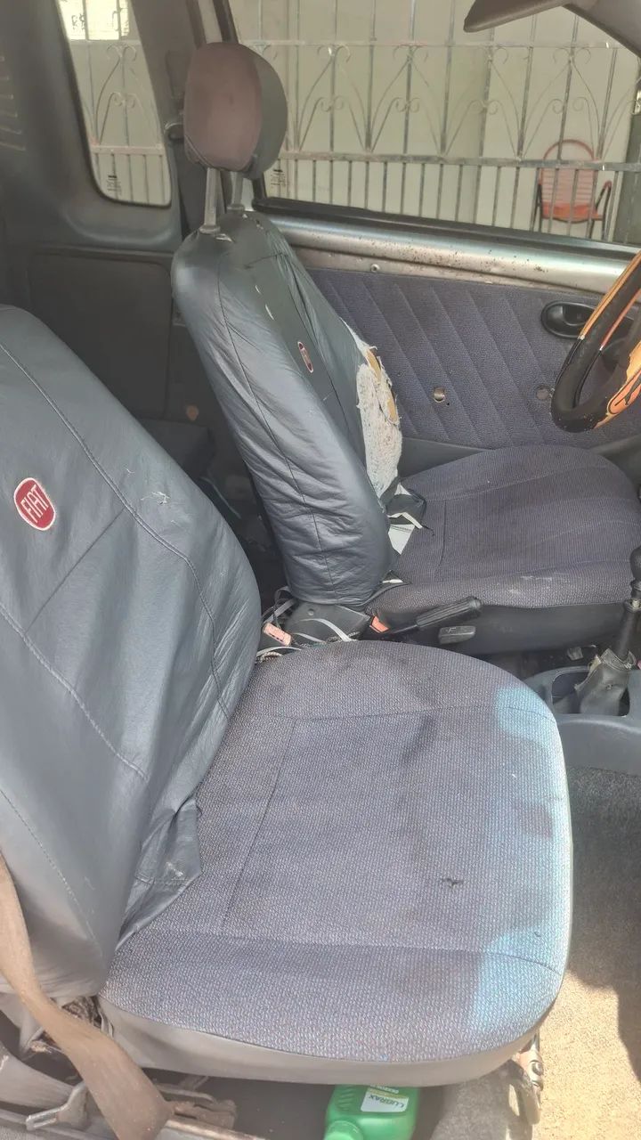 Fiat Strada Working 1.6 MPI 16V CE 2001 - Foto 4