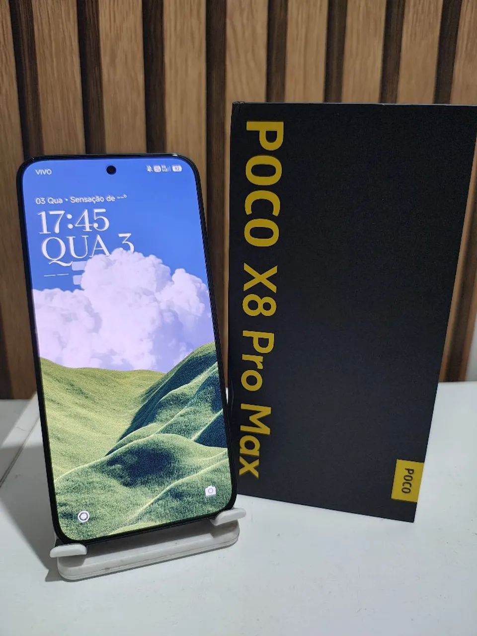 Xiaomi POCO X8 PRO MAX! (Zerinho) - Foto 2