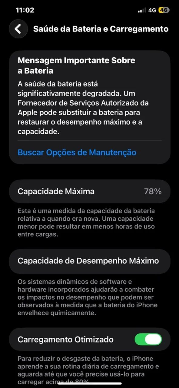 11 pro Max dourado  - Foto 2
