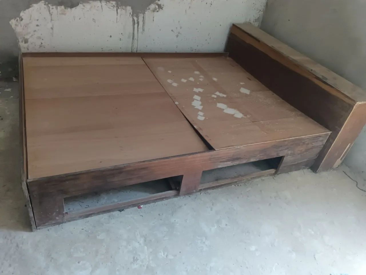Cama casal