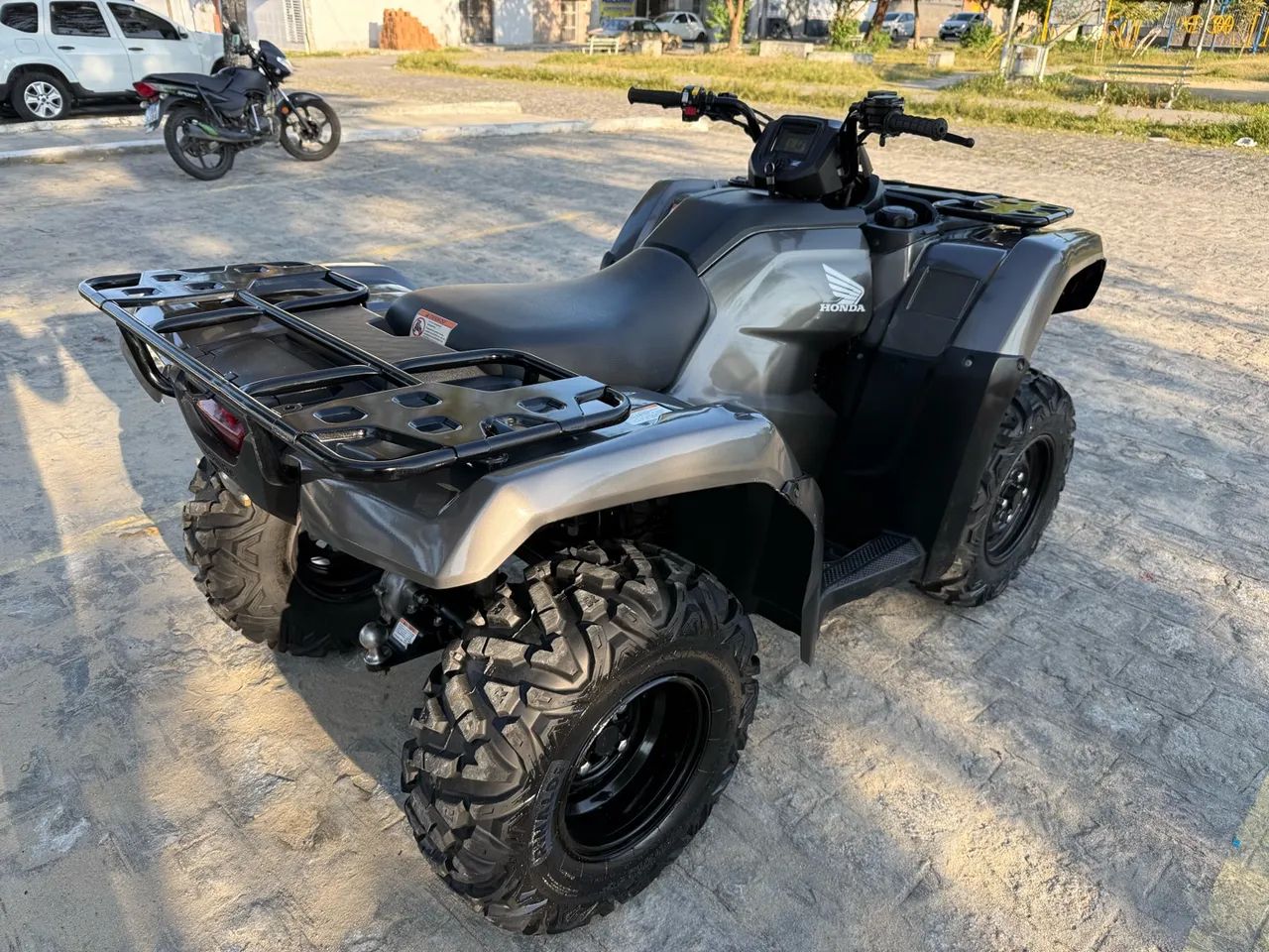 Quadriciclo Honda  - Foto 2