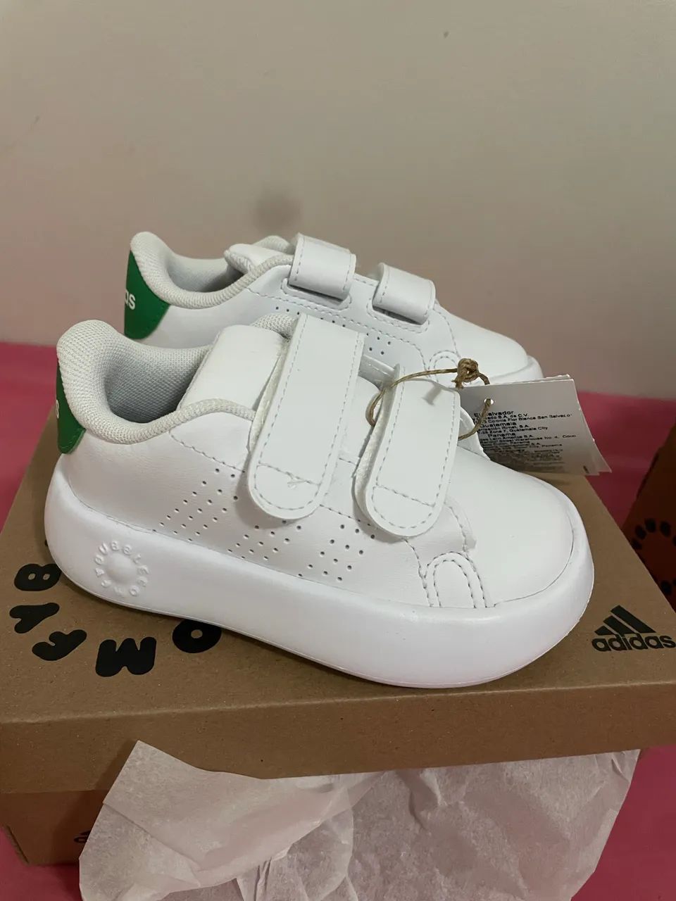 Tênis adidas cloadform n 23 - Foto 4