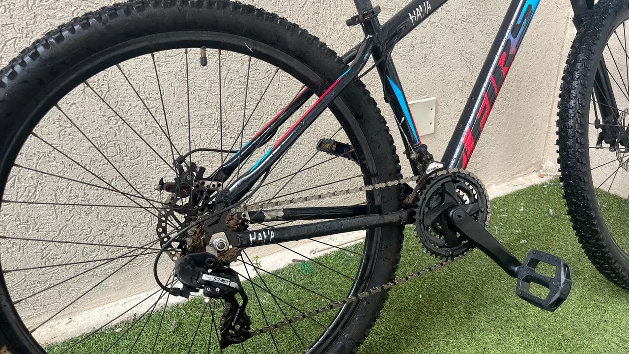 Bicicleta First aro 29 Nova  - Foto 4