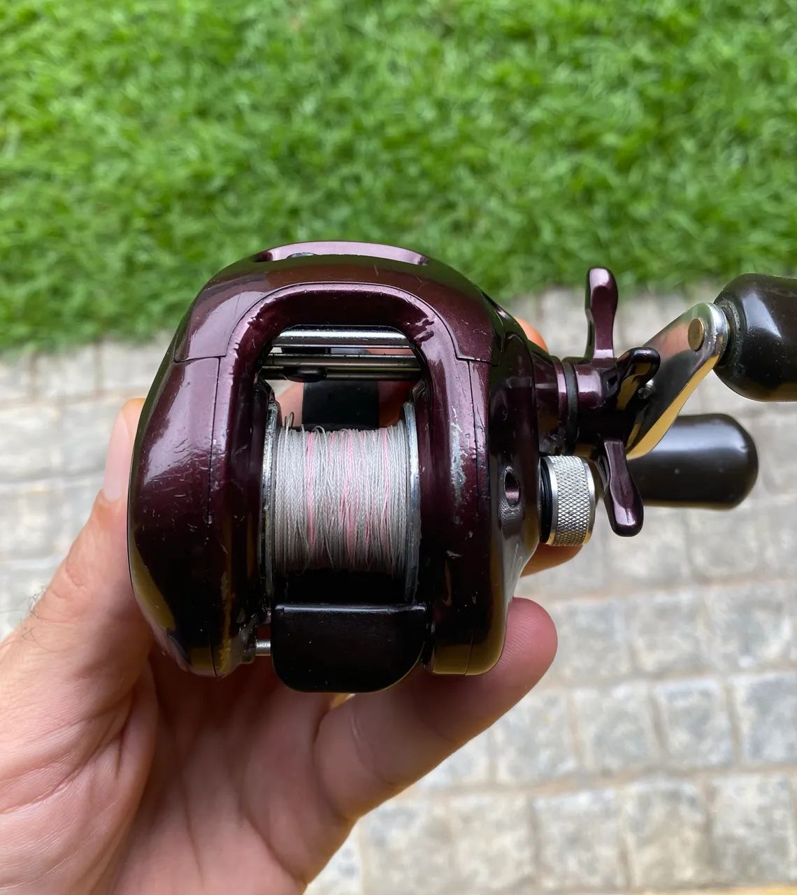 Carretilha Shimano Scorpion 1000 4x4 - Esportes Aquáticos