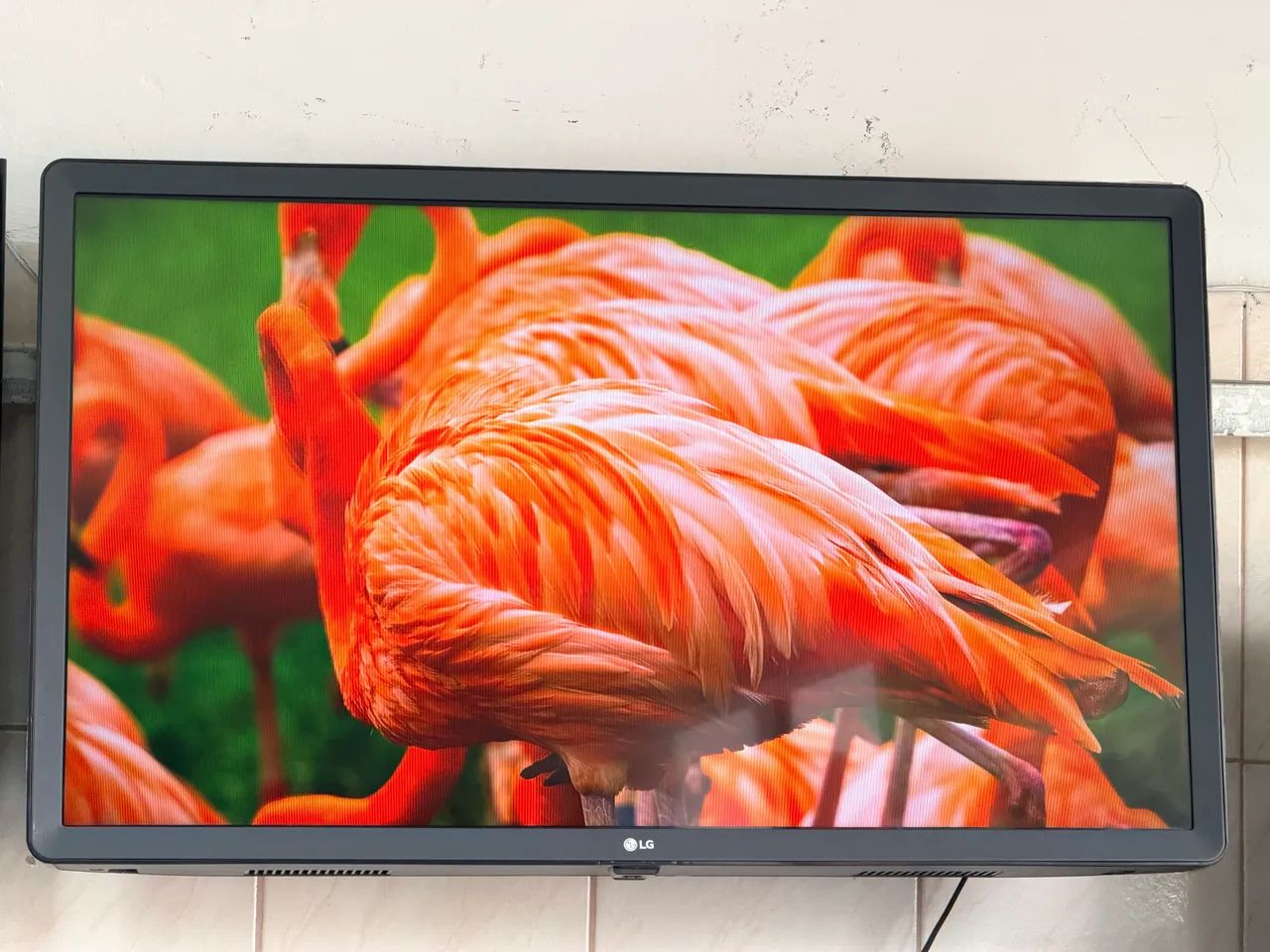 Smart webos LG Bluetooth hdr 32 polegadas  - Foto 3