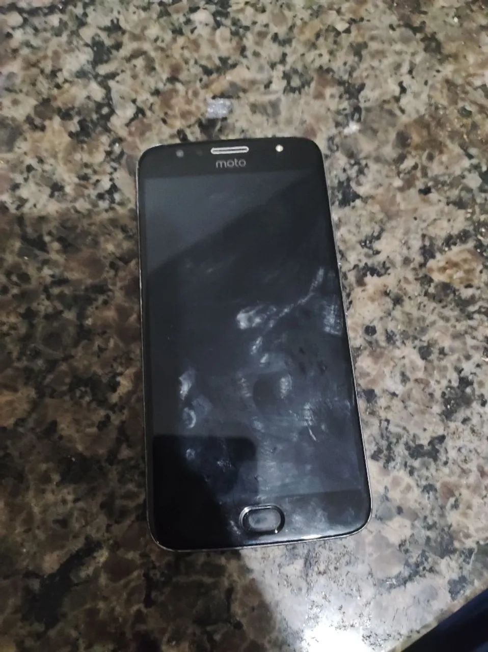 Celular moto G5 XT 1802 pecas