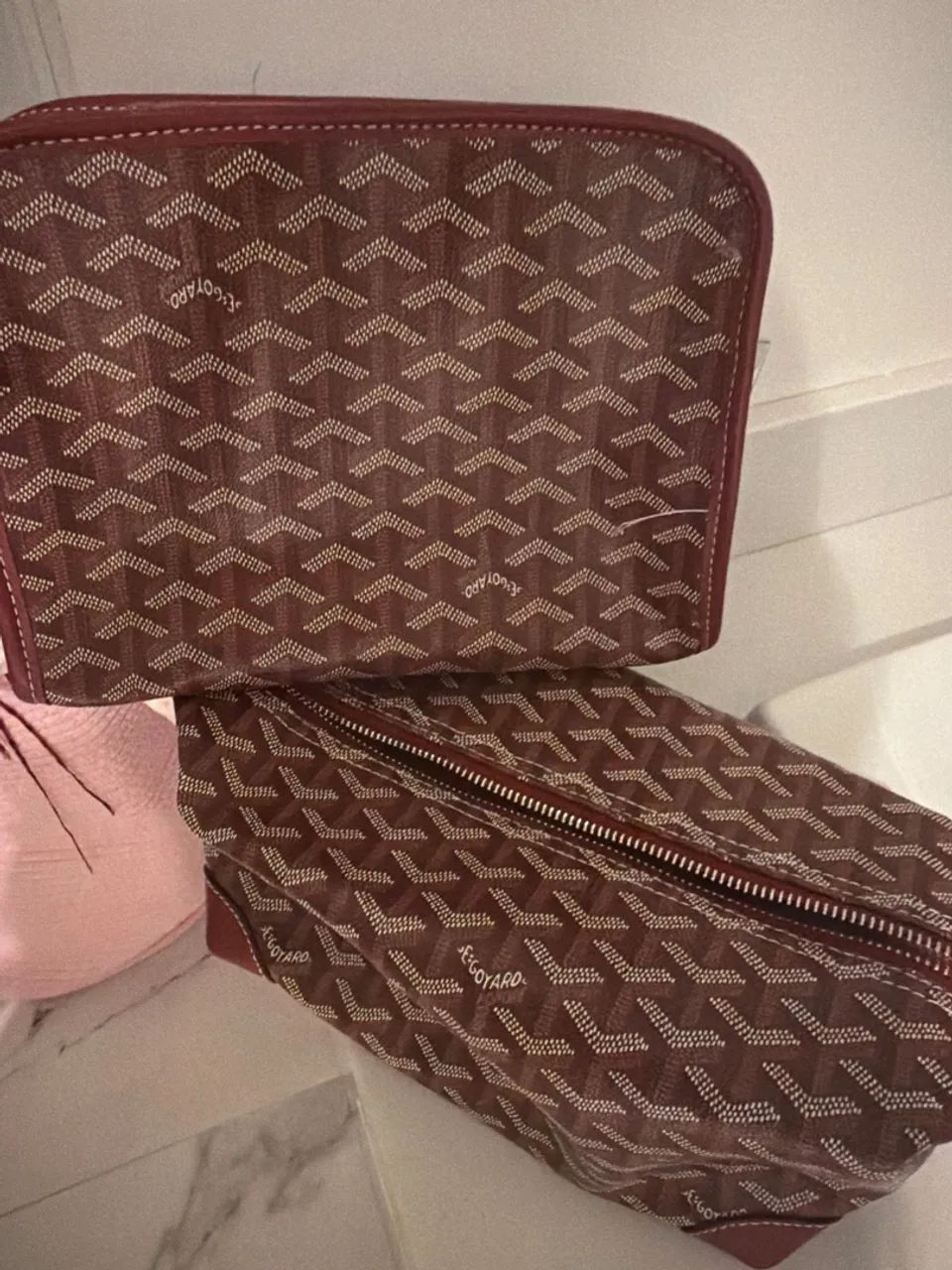 Necessaire kit GOYARD  - Foto 5