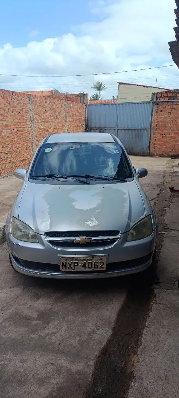 Chevrolet Classic LIFE/LS 1.0 VHC FLEXP. 4P 2012