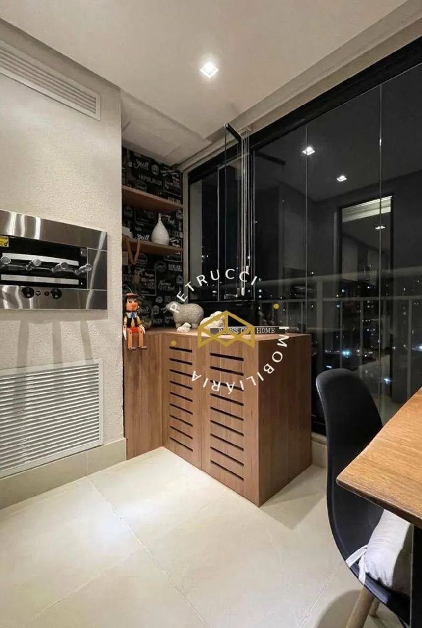 Apartamento com 3 dormitórios à venda, 76 m² - Botafogo - Campinas/SP - Foto 4