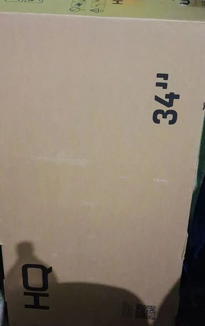 Monitor Gamer 34 Ultrawide 165Hz - Foto 3