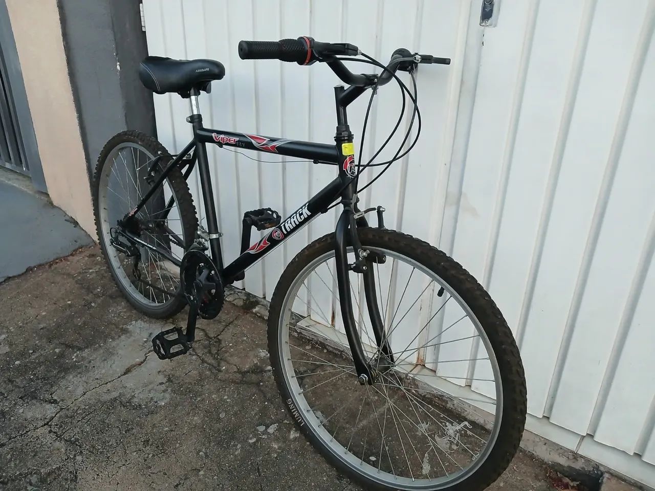 Bicicleta Track Viper Aro 26 - Ótimo Estado / Celim Absolute - Foto 2
