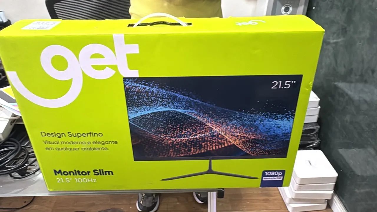 Monitor 21,5 100HZ