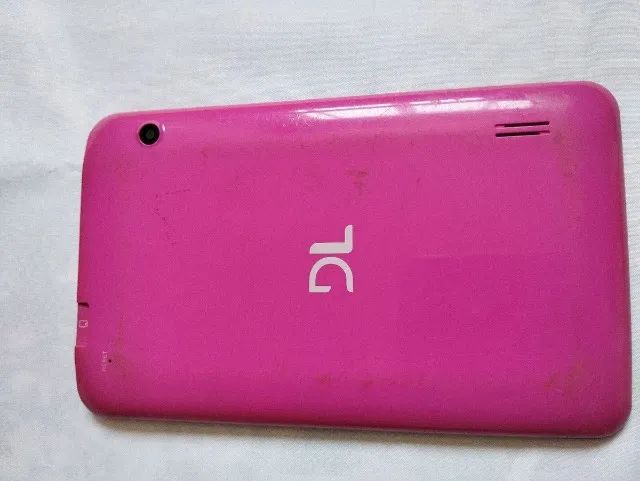 Tablet DL Rosa (ATENÇÃO Á DESCRIÇÃO) - Foto 3