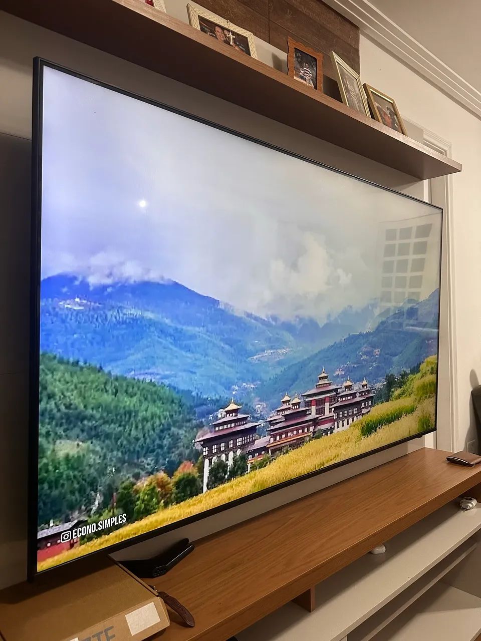 Smart tv 65 polegadas 