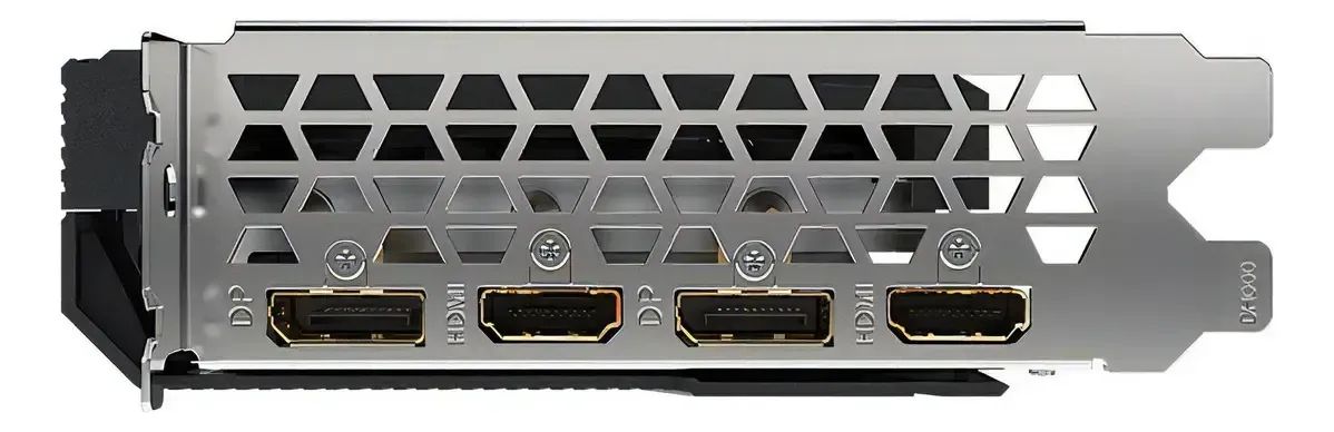 Placa de Vídeo Gigabyte GeForce RTX 3060 8GB 