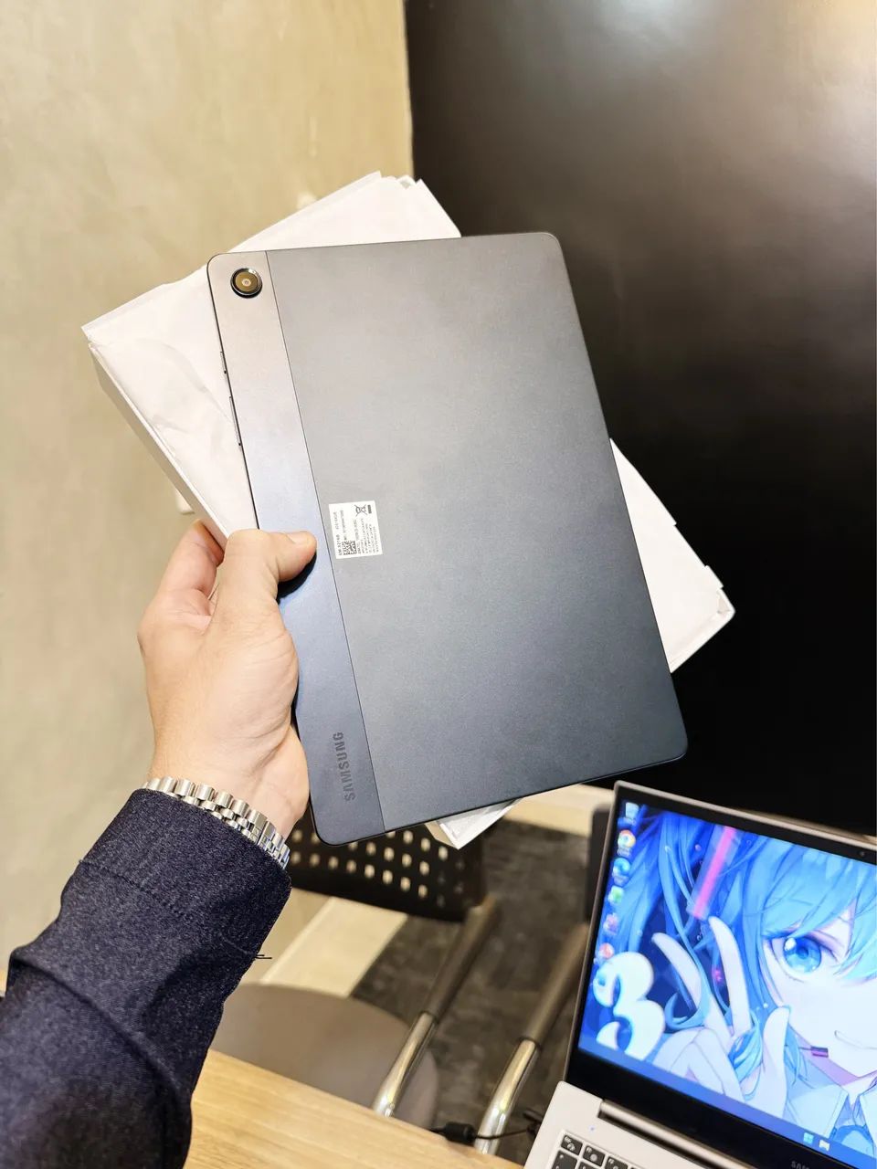 GALAXY TAB A09+ 5G  - Foto 3