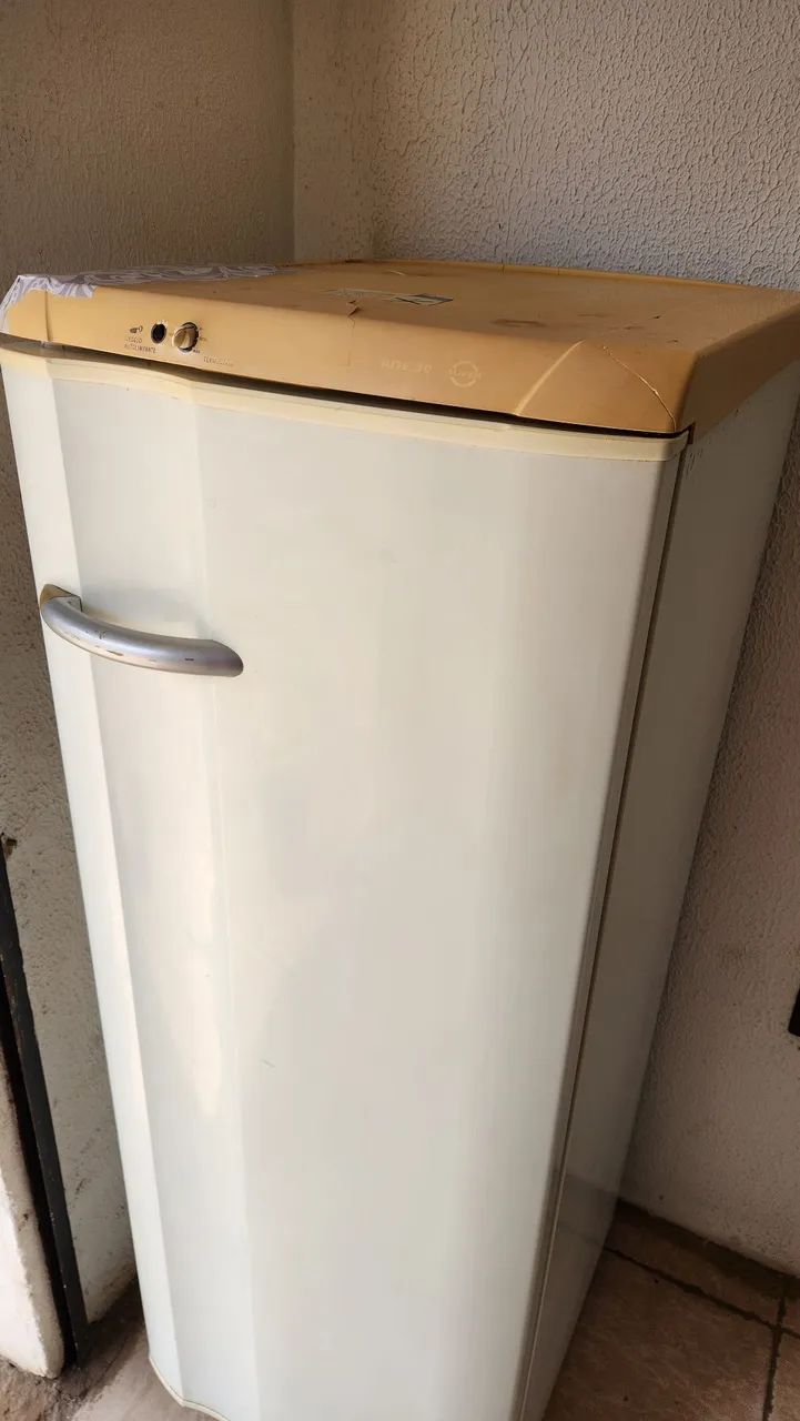 Geladeira Electrolux 