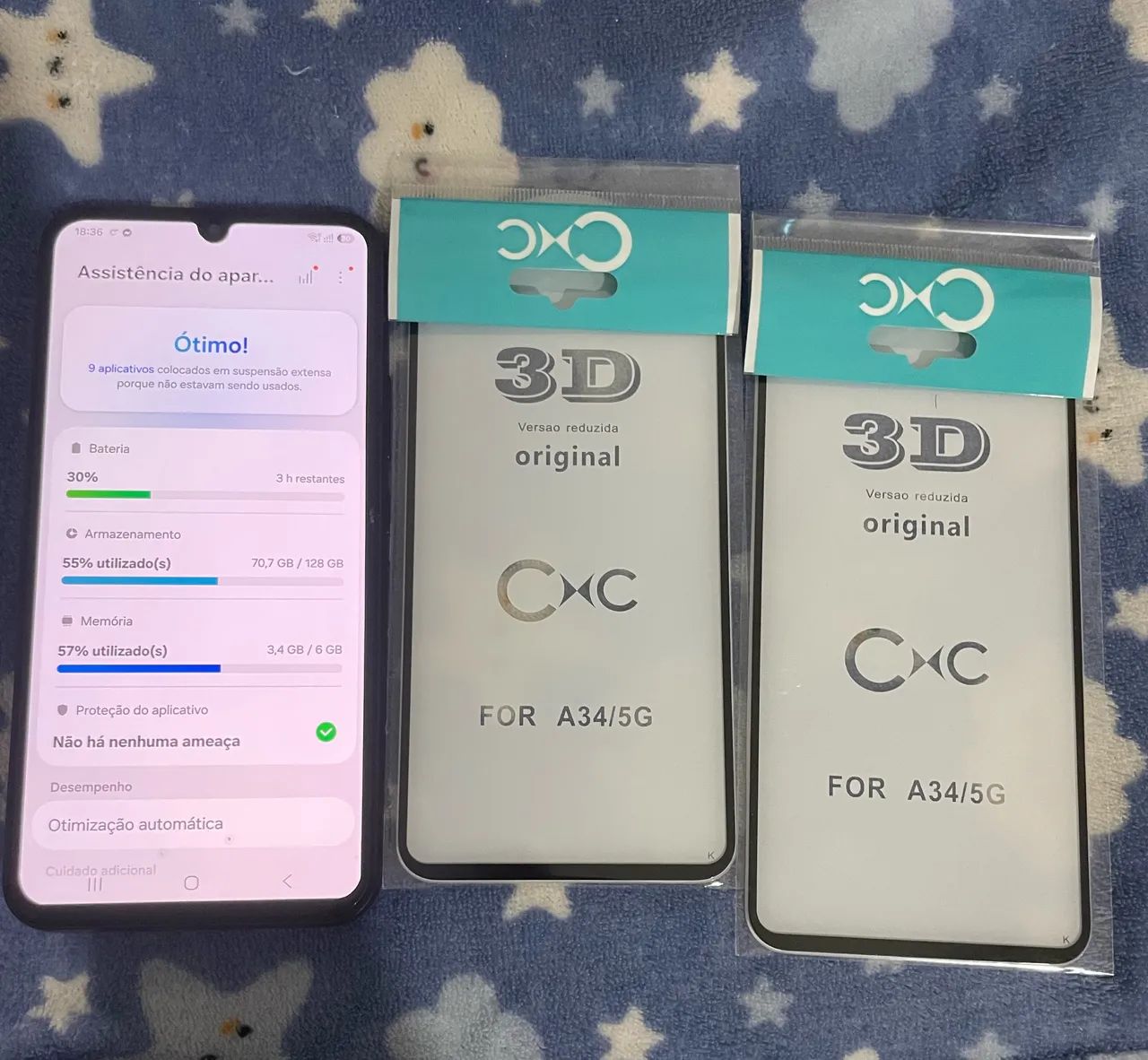Samsung a34 - Foto 3