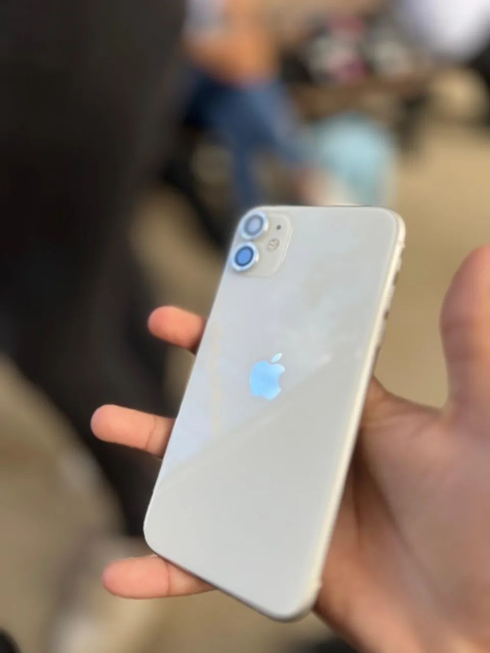 Celular Iphone 11