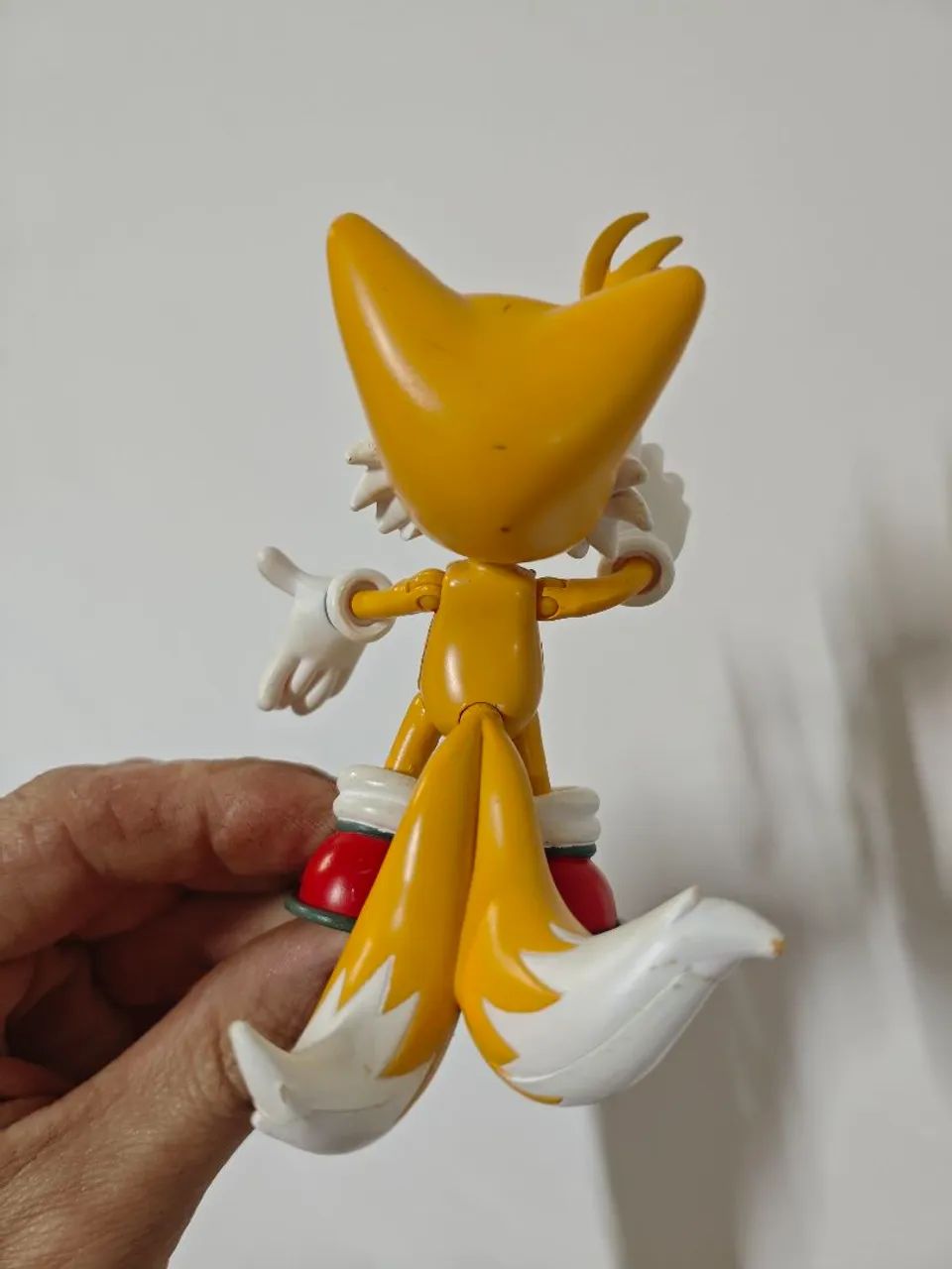 Tails Resaurus - Foto 3