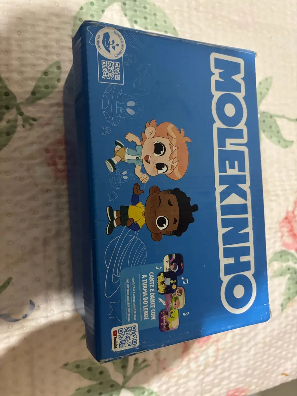 Vende-se sandália de bebê  - Foto 3
