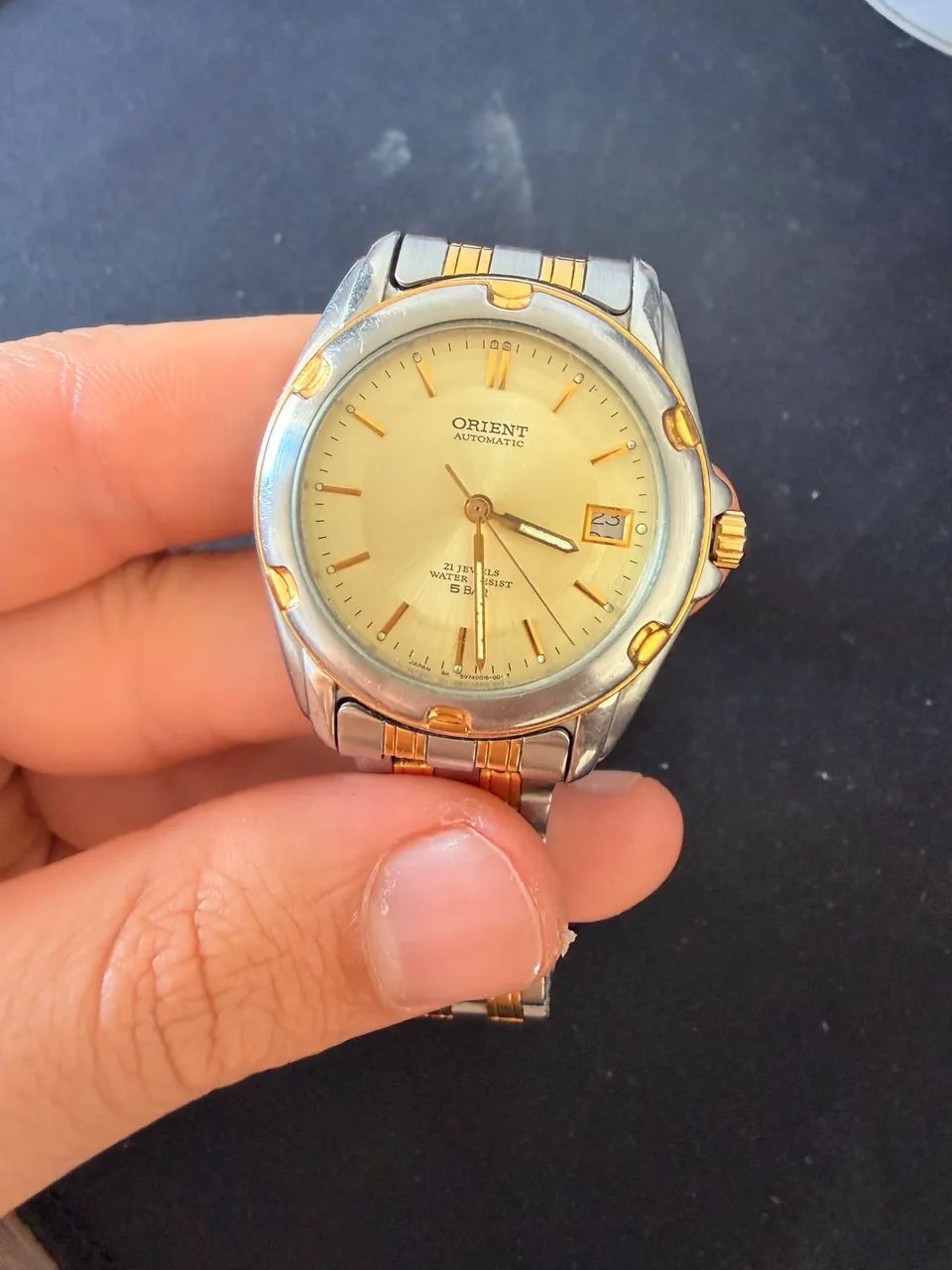 Orient Automático 1990 - Foto 5