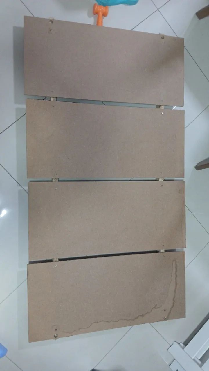 Estrado de berço berço reler New Classic branco americano)