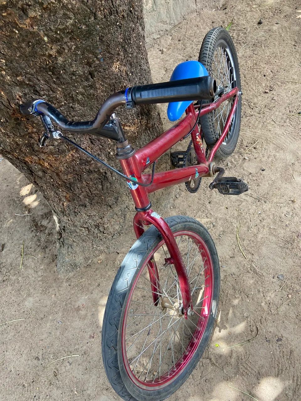 Bicicleta Aro 20 - Foto 3