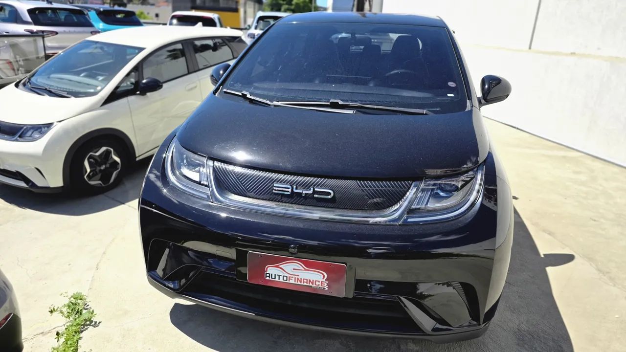 BYD Dolphin EV (Elétrico) 2024 - Foto 3