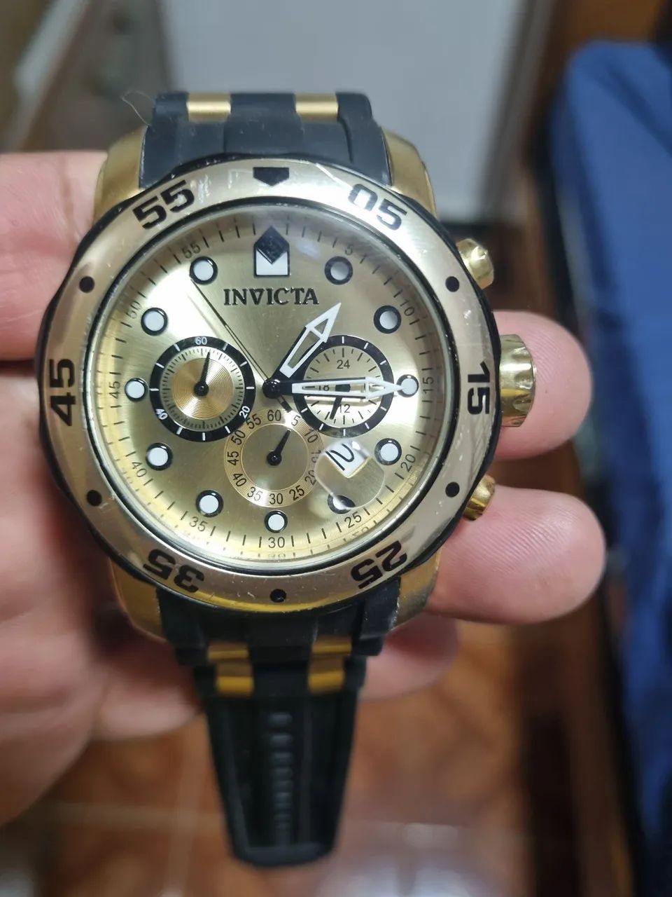 Relogio invicta original - Foto 3