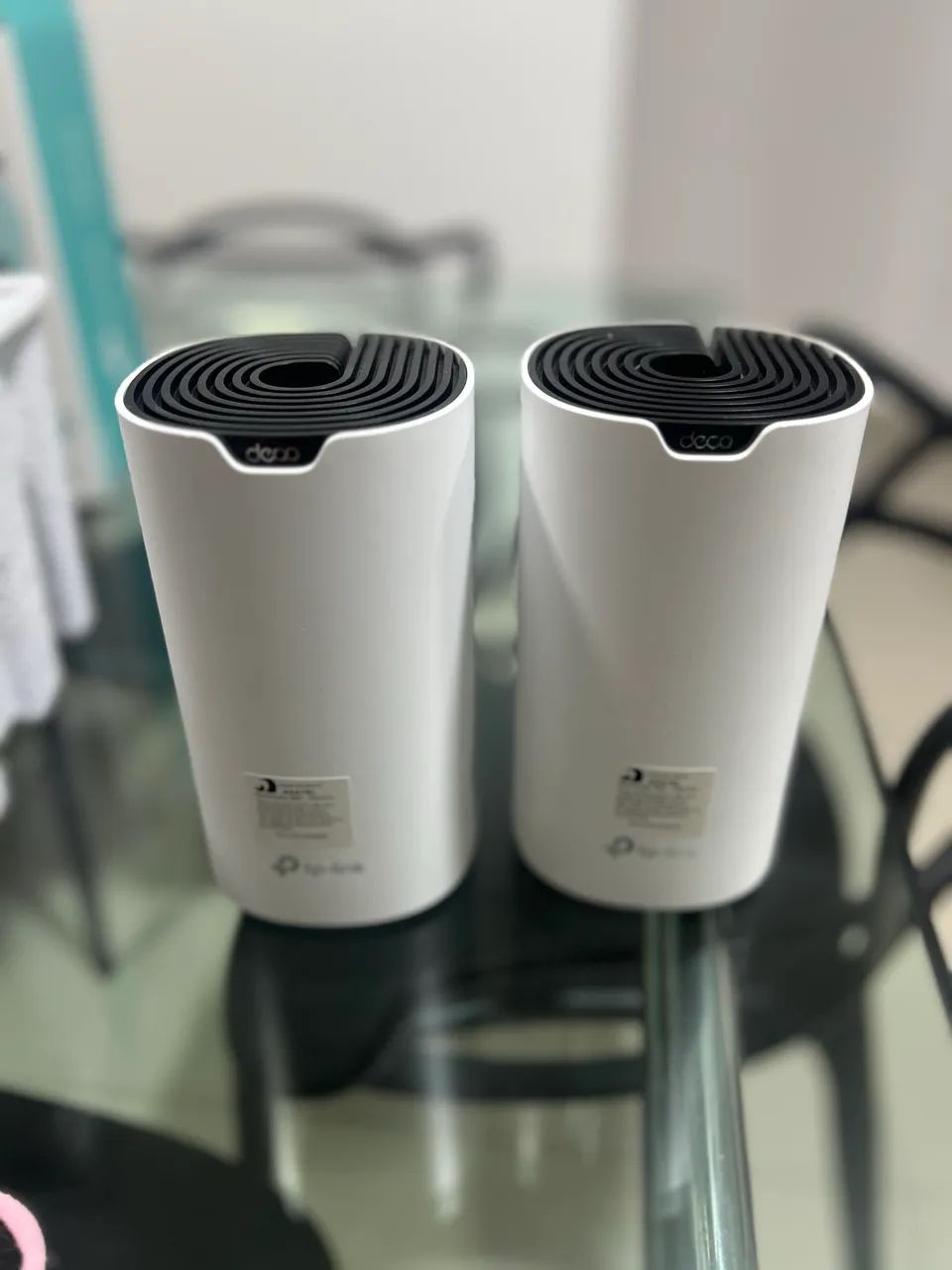Roteador Wi-Fi Mesh TP-Link Deco S7 AC1900 - 2 Unidades - Foto 5