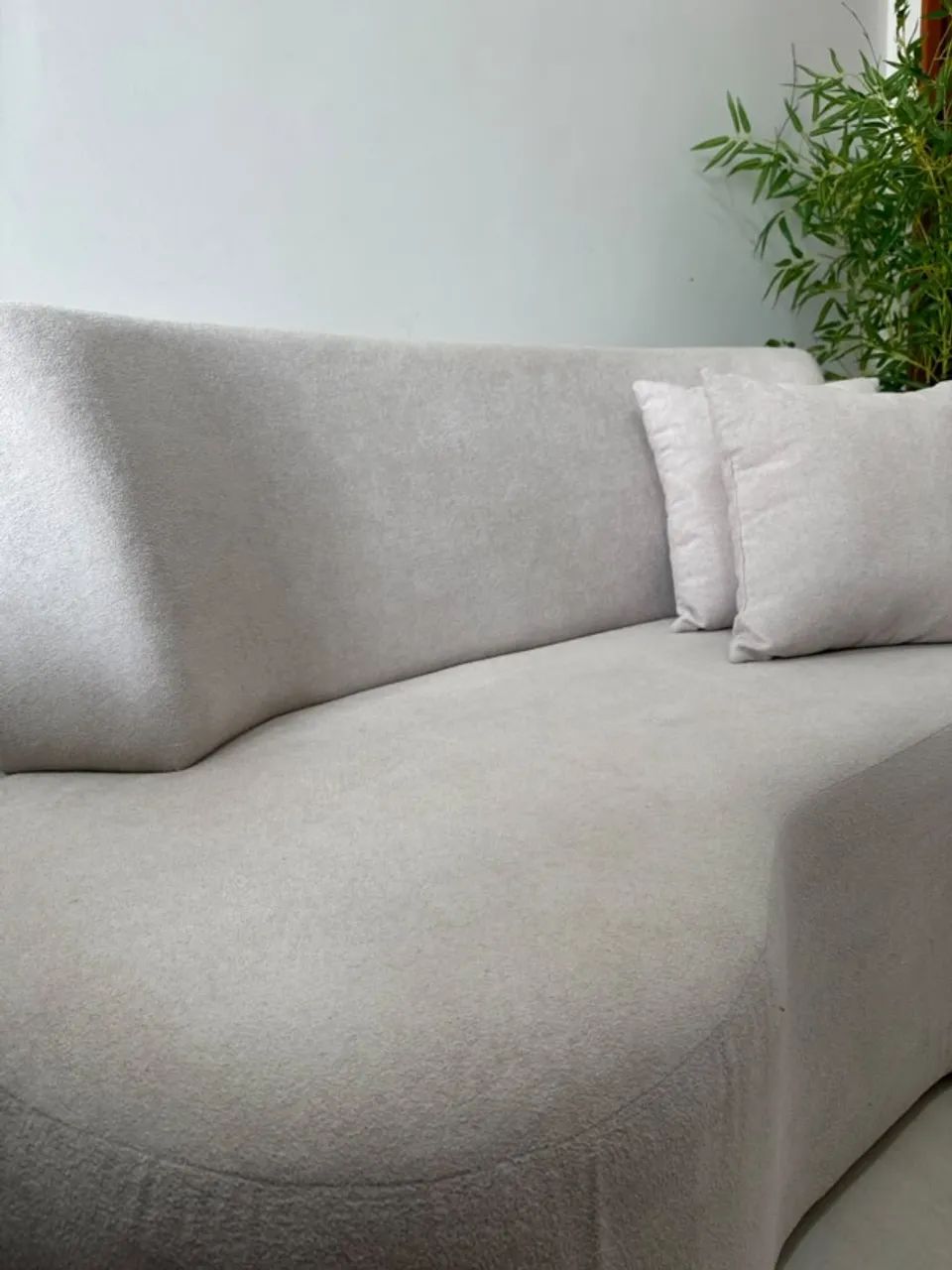 SOFÁ MODERNO E ELEGANTE  - Foto 4