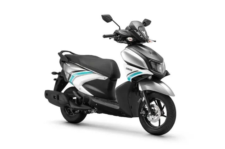 Yamaha ZR  - Foto 3
