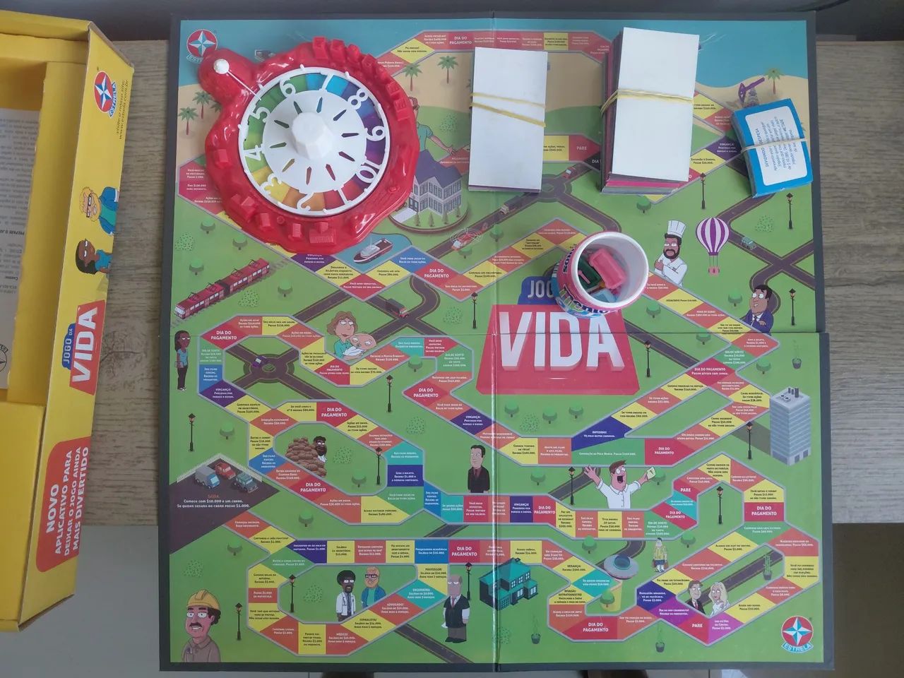 Joco da vida  - Foto 2