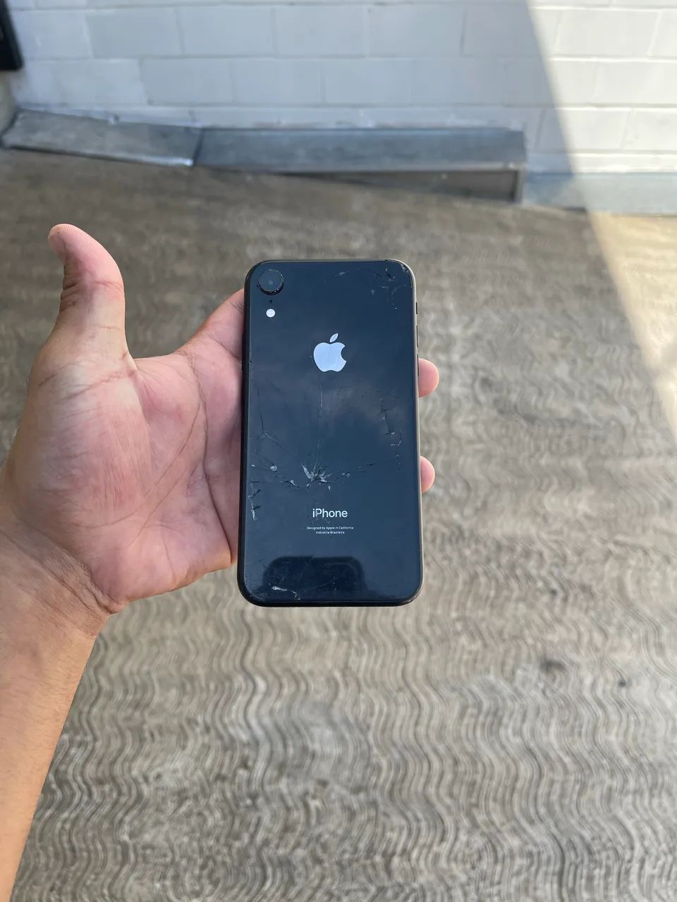 Iphone XR preto 64Gb - Foto 2
