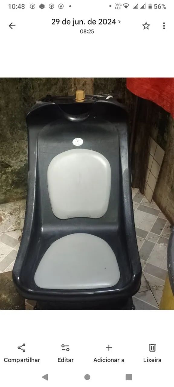 Lavatório apenas 200 reais 