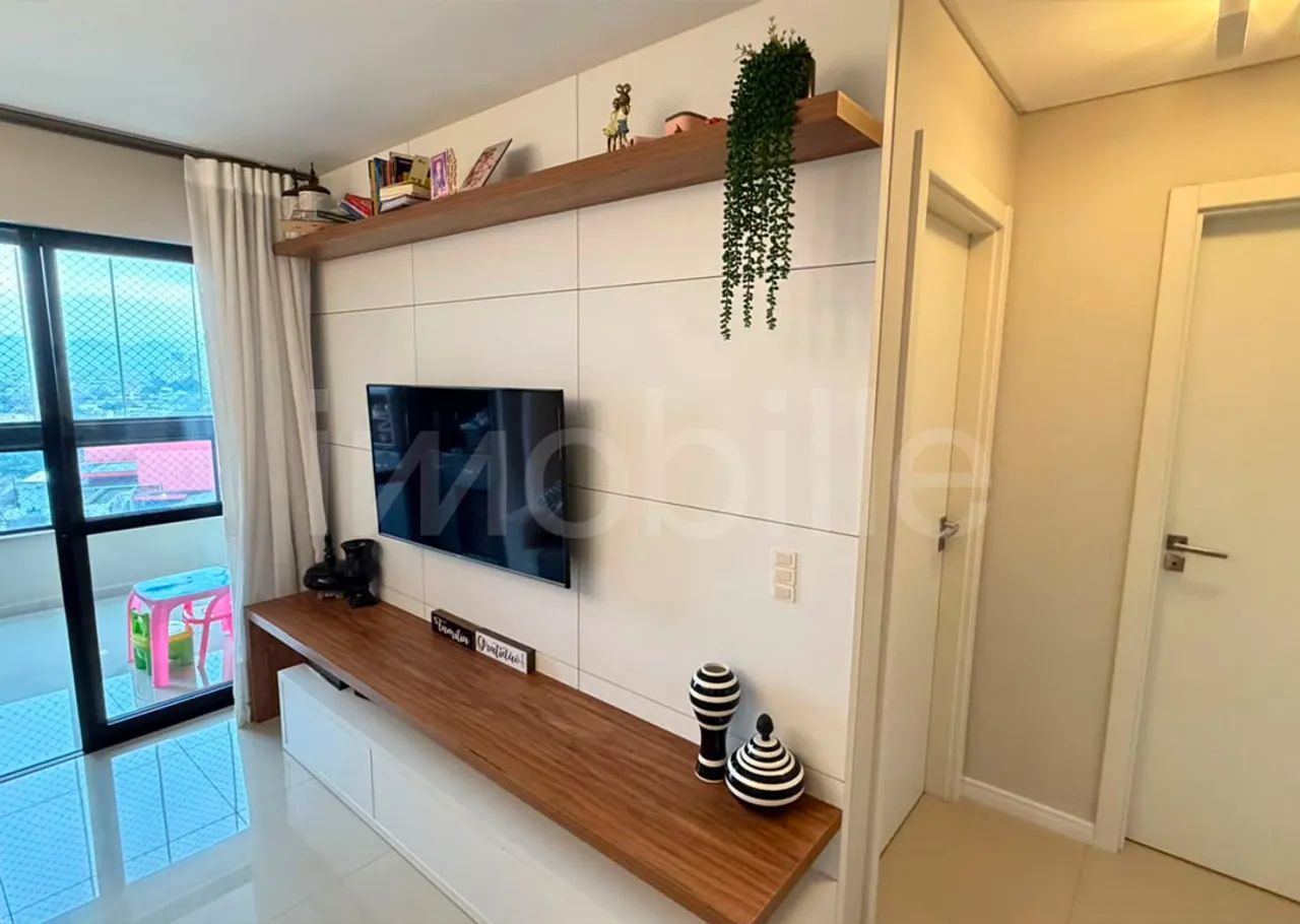 Apartamento à venda no Edifício Tour Soleil em Itajaí. - Foto 2
